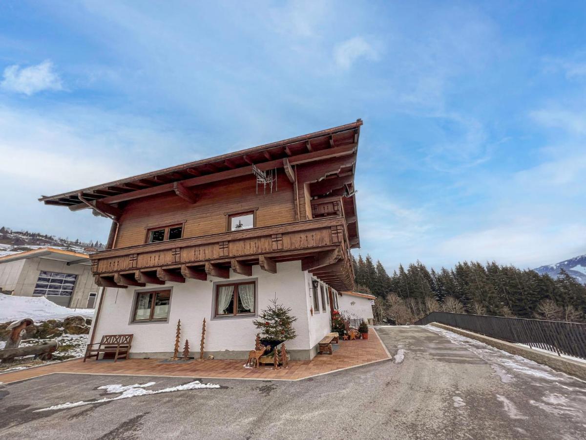 Apartment Top 2 By Interhome Hollersbach im Pinzgau Dış mekan fotoğraf