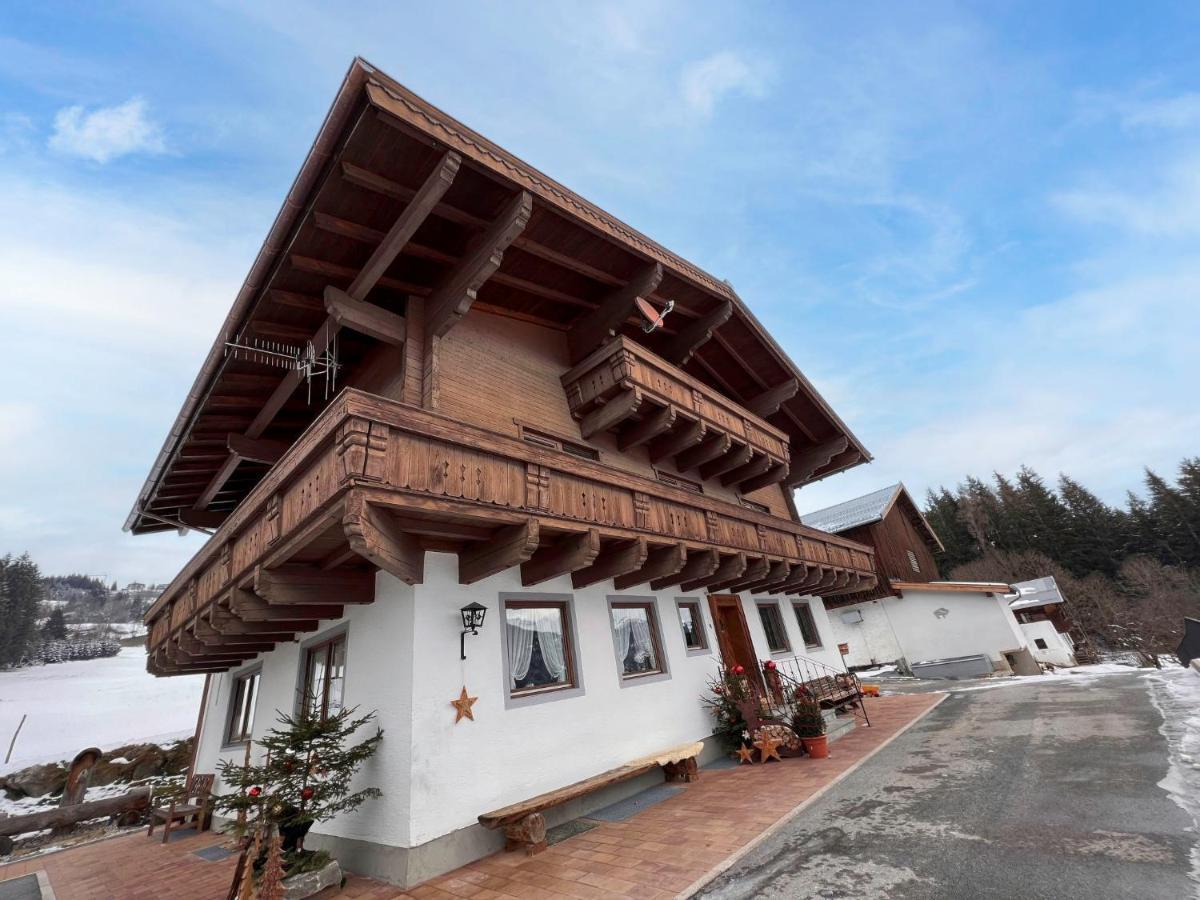 Apartment Top 2 By Interhome Hollersbach im Pinzgau Dış mekan fotoğraf