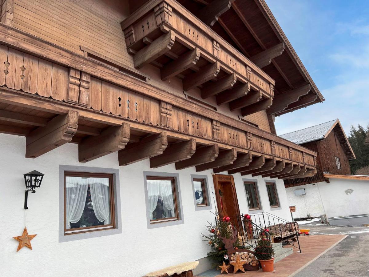 Apartment Top 2 By Interhome Hollersbach im Pinzgau Dış mekan fotoğraf