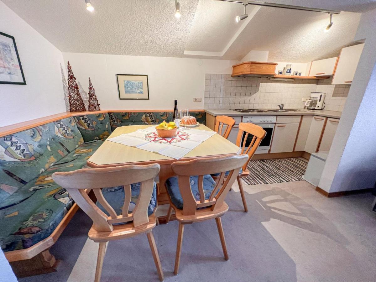 Apartment Top 2 By Interhome Hollersbach im Pinzgau Dış mekan fotoğraf