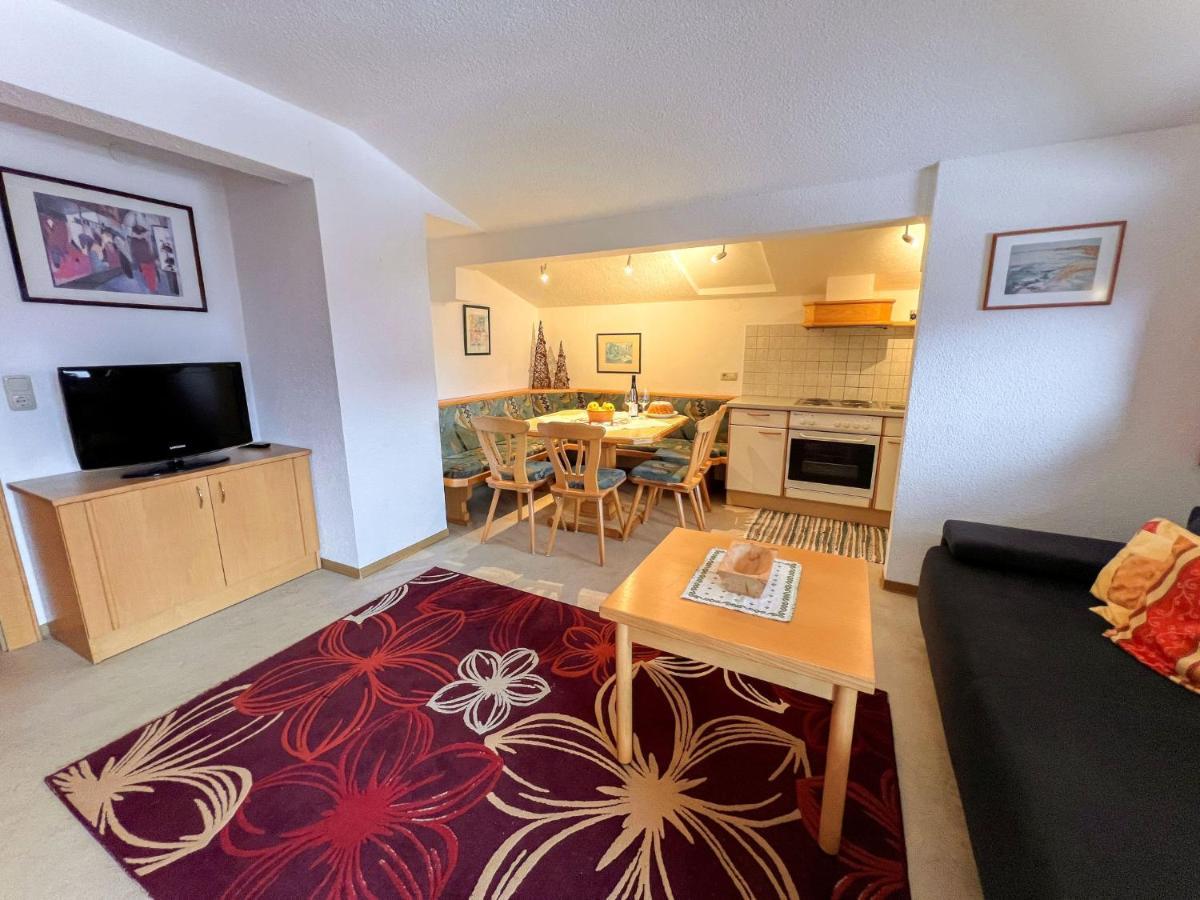 Apartment Top 2 By Interhome Hollersbach im Pinzgau Dış mekan fotoğraf