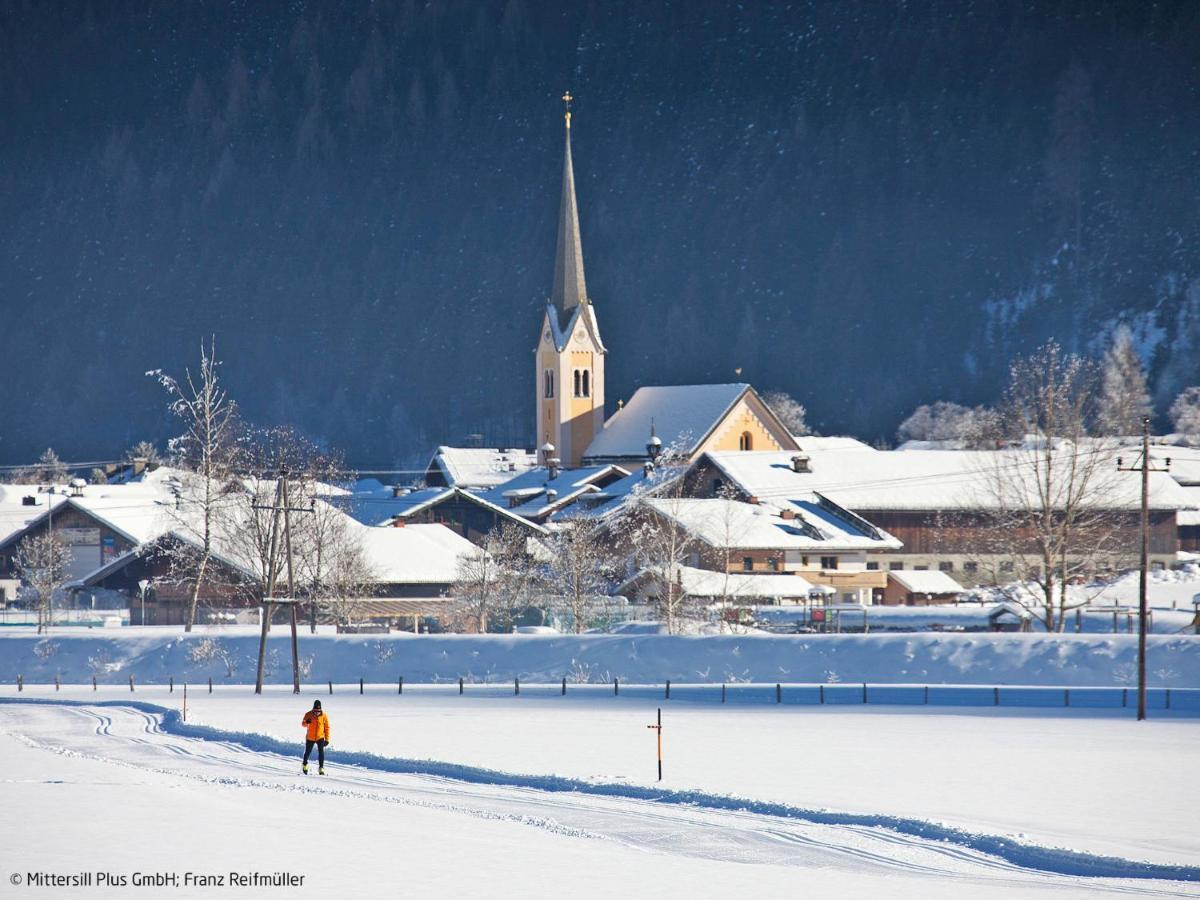Apartment Top 2 By Interhome Hollersbach im Pinzgau Dış mekan fotoğraf