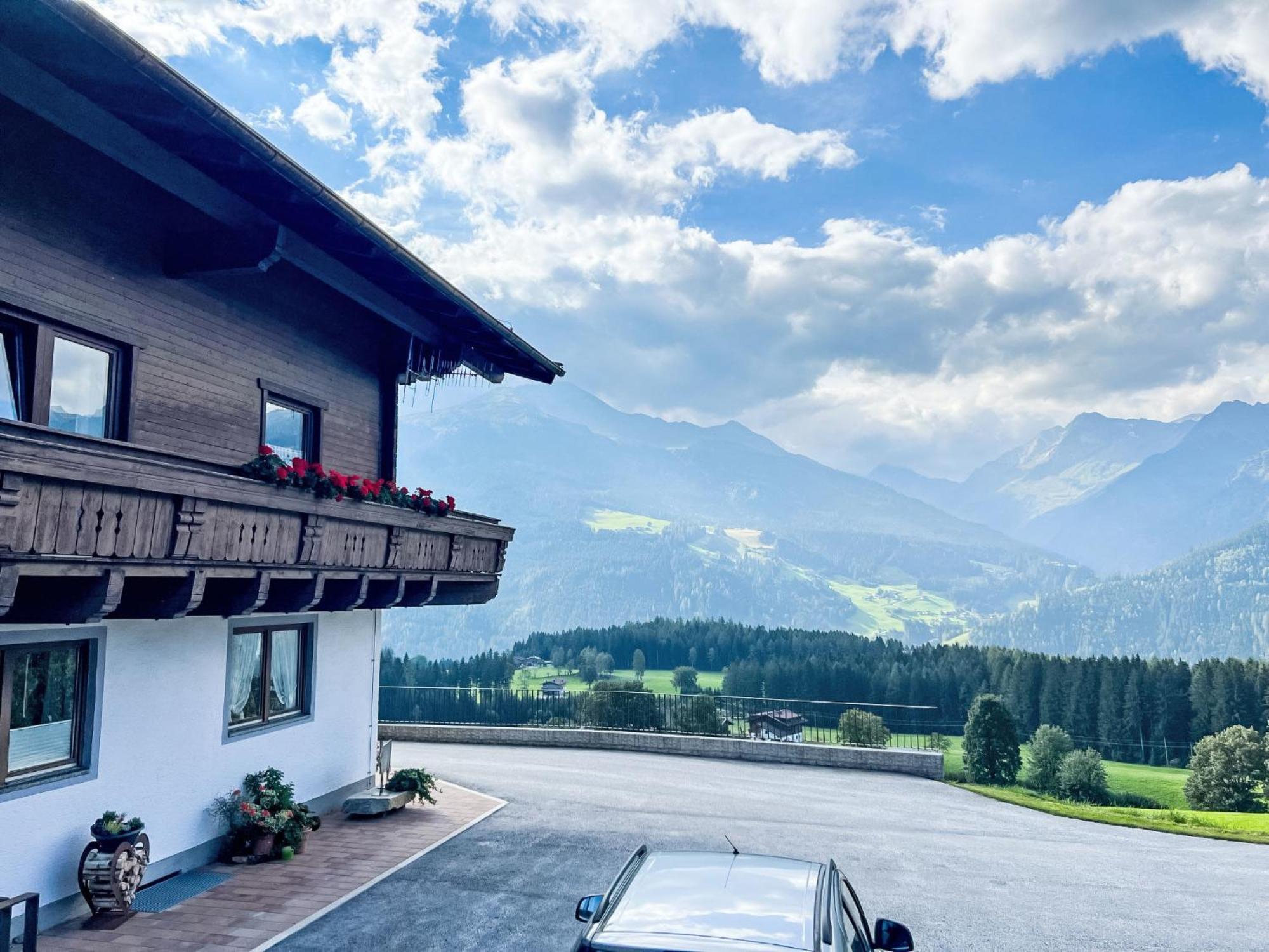 Apartment Top 2 By Interhome Hollersbach im Pinzgau Dış mekan fotoğraf
