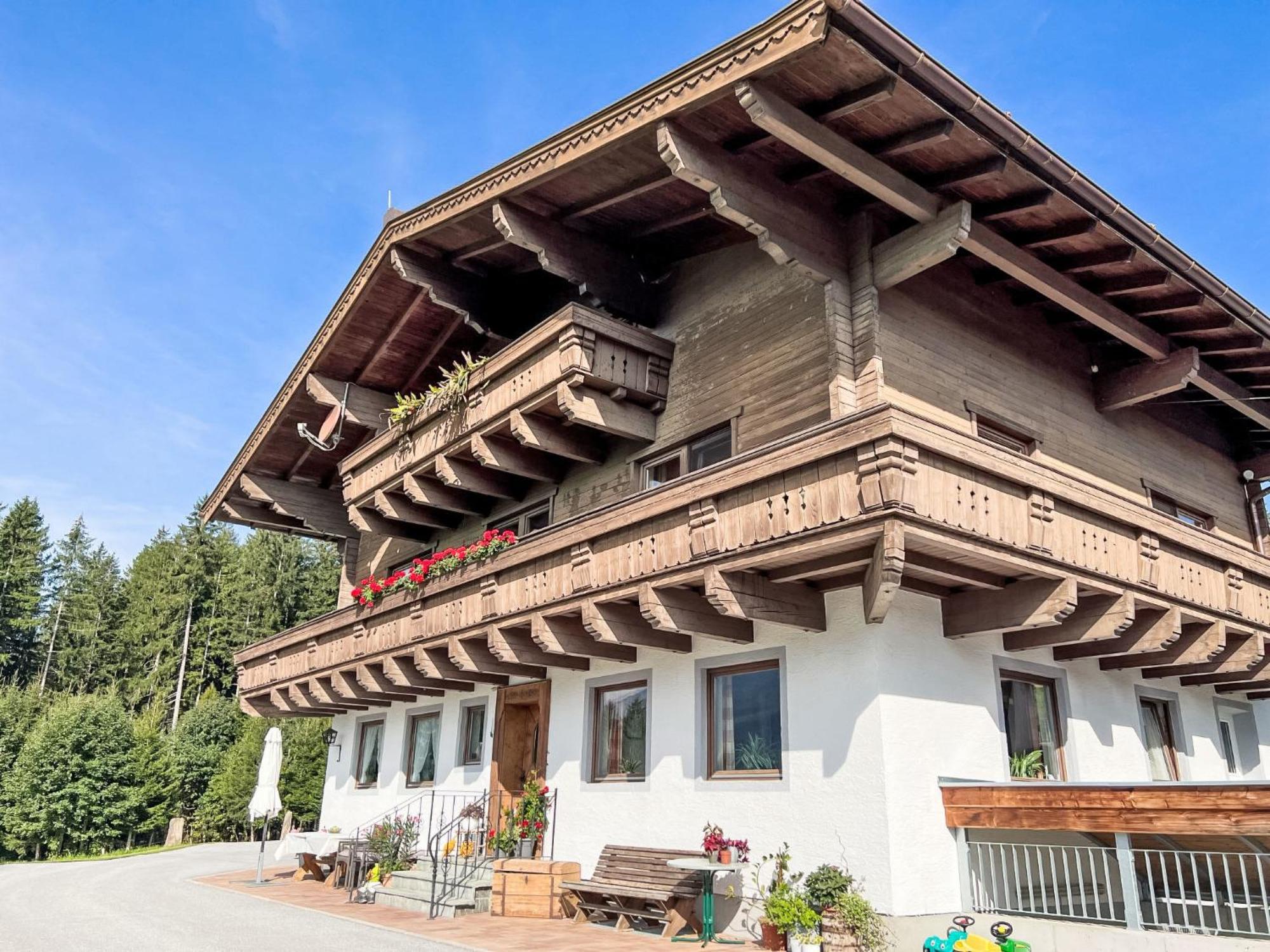 Apartment Top 2 By Interhome Hollersbach im Pinzgau Dış mekan fotoğraf