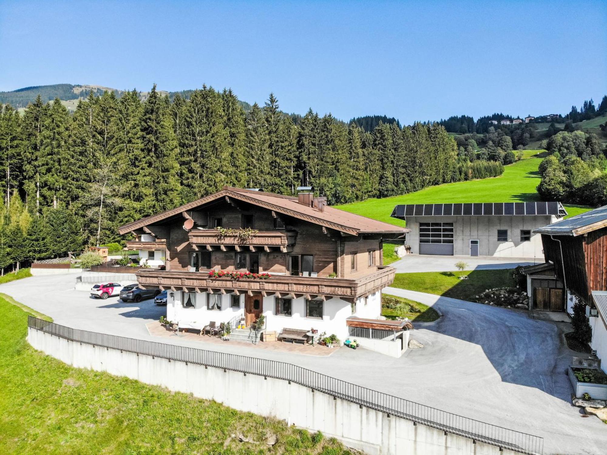 Apartment Top 2 By Interhome Hollersbach im Pinzgau Dış mekan fotoğraf
